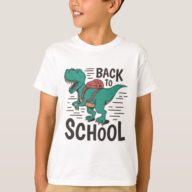 Welcome Back to School 2022 T Shirt (Framsida)