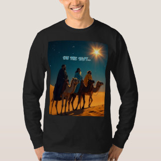 WELCOME CHRISTMAS 12: FANTASTICA CAMISETA. T SHIRT