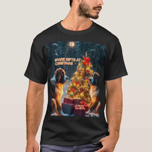 WELCOME CHRISTMAS 9: ESPECTACULAR CAMISETA. T SHIRT (Framsida)