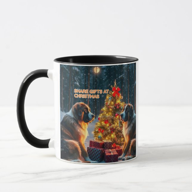 WELCOME CHRISTMAS 9: FANTASTICA TAZA. MUGG (Vänster)