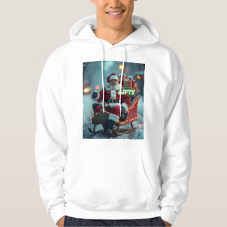 WELCOME CHRISTMAS: FANTASTICA CAMISETA. HOODIE