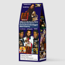 WELCOME Coffee, 12oz Bag, Dark Roast, Flath