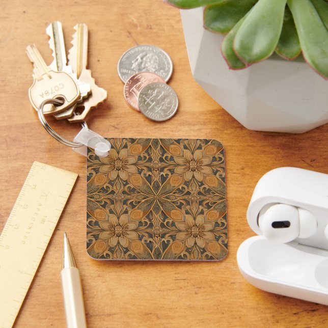 Welcome Home Nyckelring (Skrivbord)