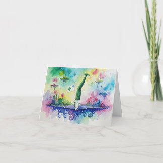 Welcome Home Tack Kort