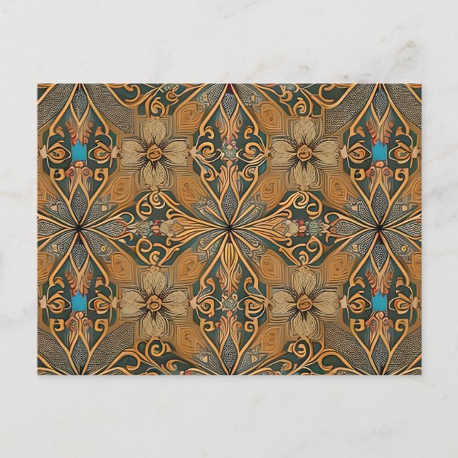 Welcome Home Vykort (Framsida)