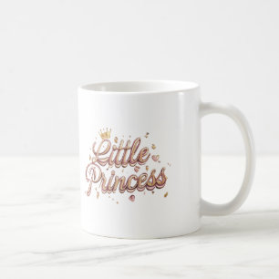 "Welcome Little Princess" Magic Reveal Mugg