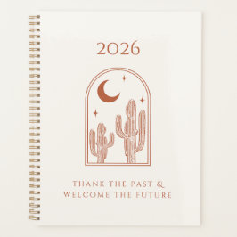 Welcome the Future - 2026 Western Planner