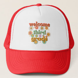 WELCOME THIRD GRADE  BACK TO SCHOOL FIRST DAY  KEPS