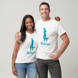 Welcome to Malaga 5: El Cenachero T Shirt