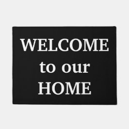 Welcome to our Home