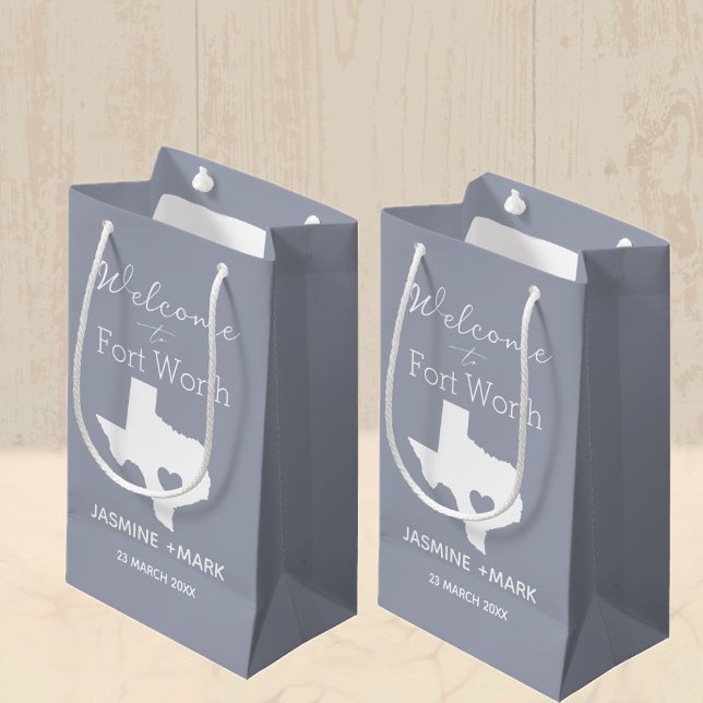 Welcome to Texas Fort Worth Custom Party  Medium G (Skapare uppladdad)