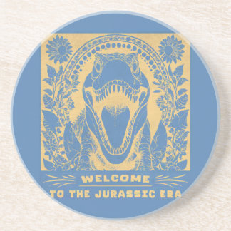 Welcome to the Jurassic Era – Dinosaur Underlägg