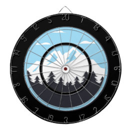 Welcome to the Mountains Darttavla