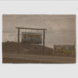 Welcome to Wyoming
