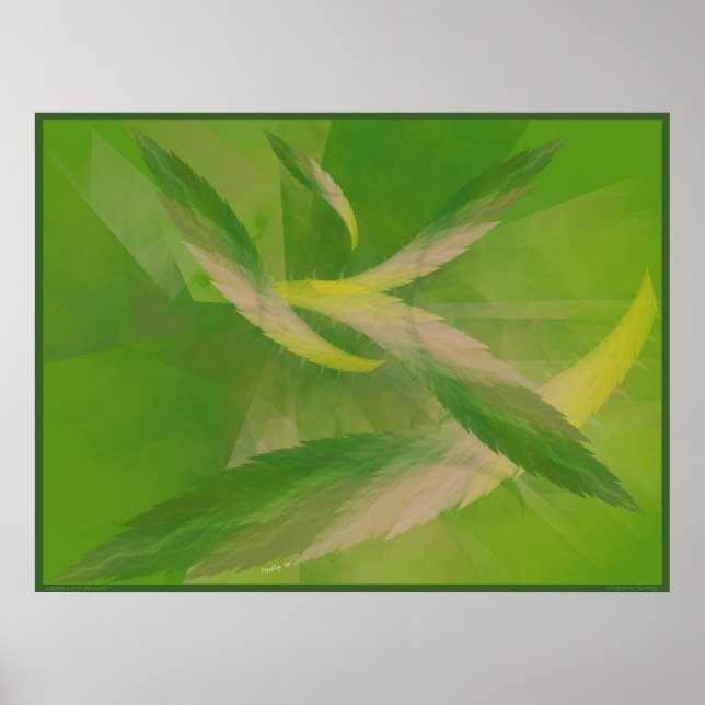 WELCOME VÅR POSTER (Framsidan)