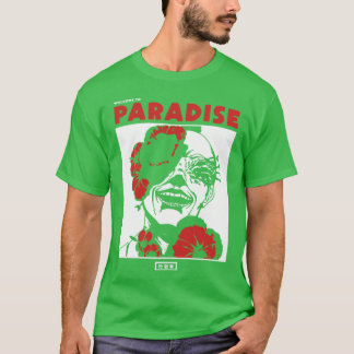 Welcomeo Paradise Jigokuraku T Shirt