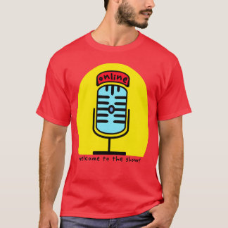 Welcomeohe Show gift T Shirt