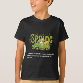 Welcoming the Warmth T Shirt