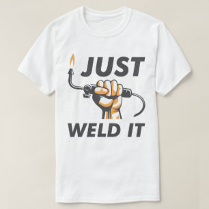 Weld bara det t shirt