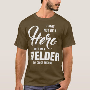 Welder38 T Shirt