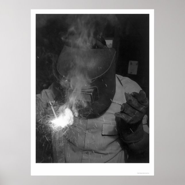 Welder 1943 poster (Framsidan)