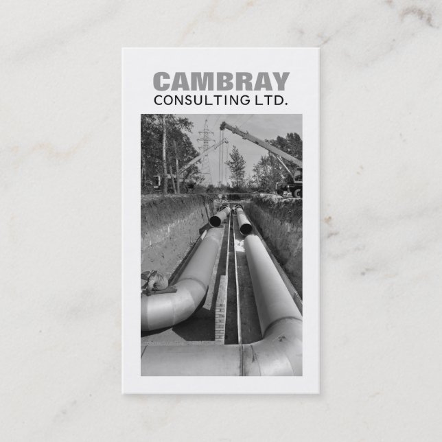 Welder-Affärskort Visitkort (Framsida)