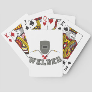 Welder Casinokort
