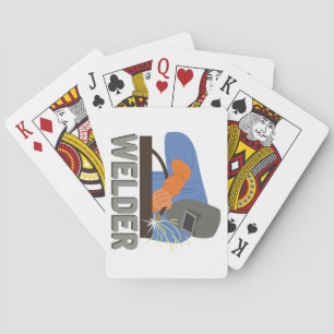 Welder Casinokort