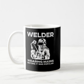WELDER FABRICATORS Funny Welders Welders Welders W Kaffemugg