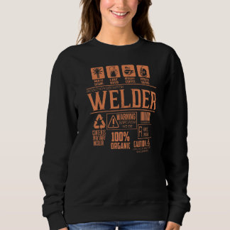 Welder För manar Welder Welder Welder Welding T Shirt