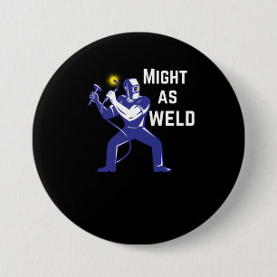 Welder Gift - kan vara wald Knapp