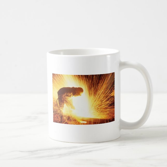Welder Kaffemugg (Höger)