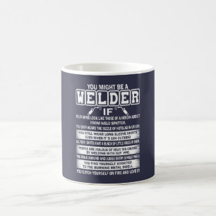 Welder Kaffemugg