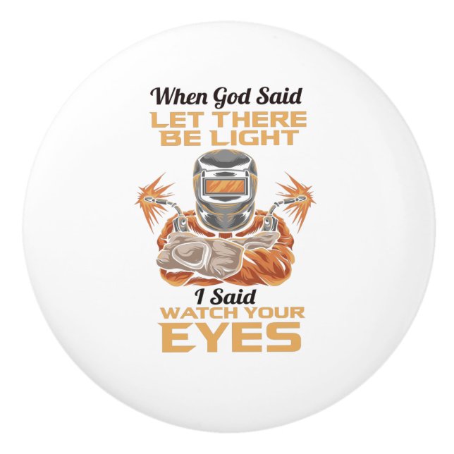 Welder Knopp (Framsidan)