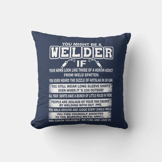 Welder Kudde (Framsida)