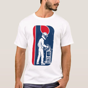 Welder League Logotyp - Iconic Welder Design Tribu T Shirt