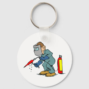 Welder Nyckelring