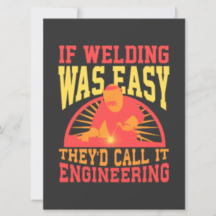 Welder - om svetsning var enkel