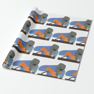 Welder Presentpapper
