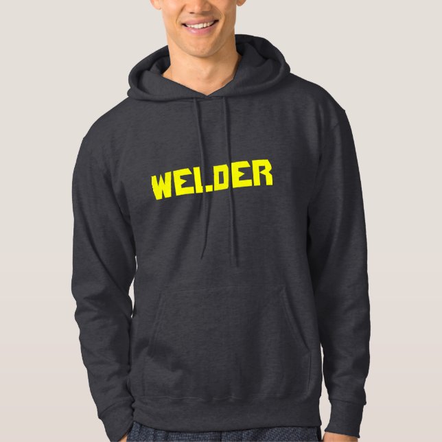 WELDER SWEATSHIRT (Framsida)