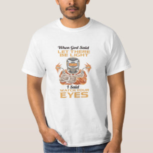 Welder T Shirt