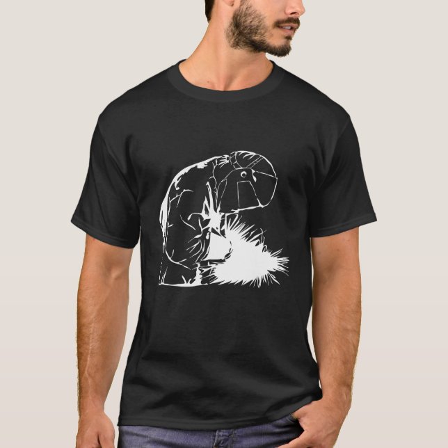 Welder T-shirt (Framsida)