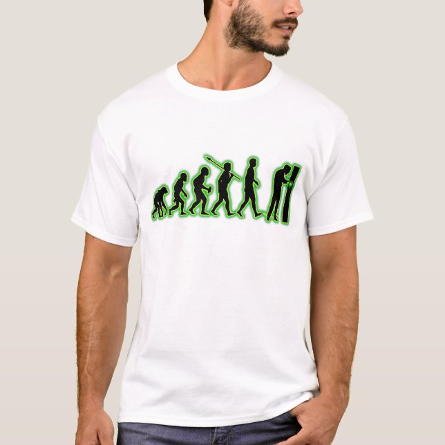 Welder Tee Shirt (Framsida)