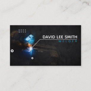 Welder/Welder Service Visitkort