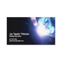 Welder Welder Sparks Blue