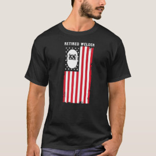 Welder Welding Maskin operator 11 T Shirt
