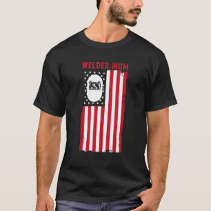 Welder Welding Maskin operator 12 T Shirt