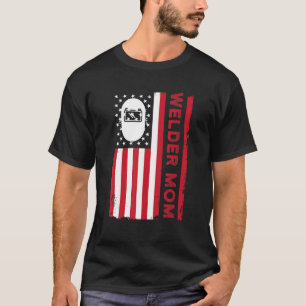 Welder Welding Maskin operator 22 T Shirt