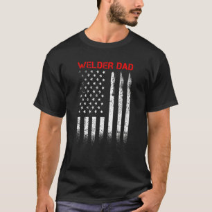 Welder Welding Maskin operator 30 T Shirt
