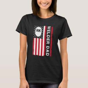 Welder Welding Maskin operator 30 T Shirt